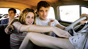 kristen steward - Kristen Stewart's Wanderlust