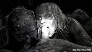 Horror Porn Fetish - Horror Porn-Walking zombies Tabaoo Fetish porn