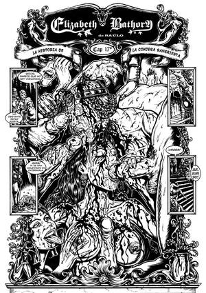 Elizabeth Bathory Raulo Porn - Elizabeth Bathory â€“ RAÃšLO CÃCERES