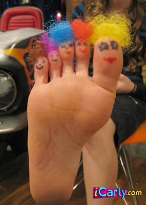 Icarly Feet Porn - iCarly fakes - sexual feet | MOTHERLESS.COM â„¢