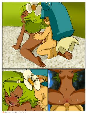 Gay Furry Porn Wakfu - Vanilla Wakfu Sex Comic | HD Porn Comics