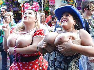 mardi gras huge boobs - Mardi Gras Tits - 41 porn photo