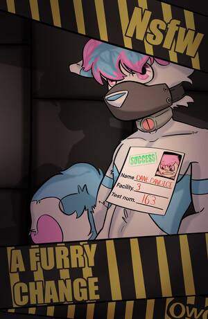 Furry Sex Slave Porn Caption - A Furry Change & New Life Changes (ongoing) comic porn | HD Porn Comics