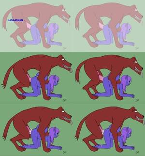 Furry Doggystyle Porn - swfchan: zenu_doggy_fuck.swf