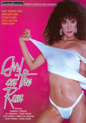 Kimberly Carson Vintage Porn Magazines - Girl on the Run by Golden Age Media - HotMovies