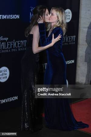 Angelina Jolie Lesbian Girlfriend - 198 fotos e imÃ¡genes de Evil Peck - Getty Images