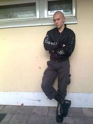 Gay Skinhead Porn - Gay Skinheads