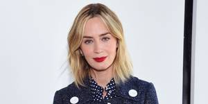 Emily Blunt - Emily Blunt Doesn't Actually Think a 'Devil Wears Prada' Sequel Is a Good  Idea
