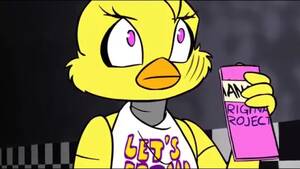 Five Nights At Freddys Chica Porn - Five Nights at Freddys (part 7) - Foxy, Chica and Bonnie [Tony Crynight] (2)