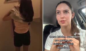 drunk girl hidden cam - Australian woman warns against hidden spycams targeting female tourists in  South Korea | Daily Mail Online