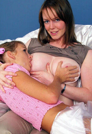 Lactating Mother Porn - Breastfeeding - Mother and daughter in love | MOTHERLESS.COM â„¢