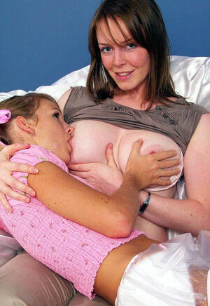 Lactating Mother - Breastfeeding - Mother and daughter in love | MOTHERLESS.COM â„¢