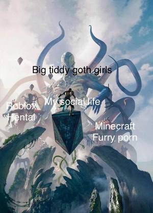 Minecraft Sex Statues Porn - Who would win???