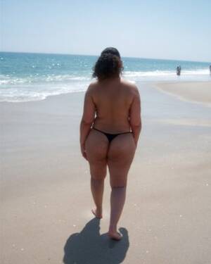 chubby latina naked sunbathing - Shaved chubby Latin wife at nude beach Porn Pictures, XXX Photos, Sex  Images #1488408 - PICTOA