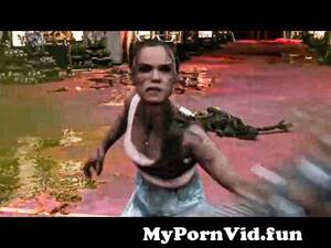 Amanda Beaten - Amanda Turns Into Zombie Live in front of Her Fans Scene - Dead Island 2  2023 from bite ryona Watch Video - MyPornVid.fun