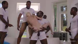 group ebony hardcore - Legal Age Teenager White Cutie Hardcore five Ebony Mamba Group-Sex -  Luci666 watch online