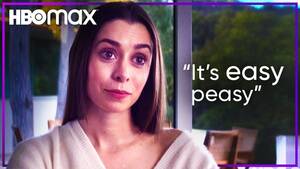 Cristin Milioti Porn - Made For Love | Hazel Orgasm #3248 | HBO Max - YouTube