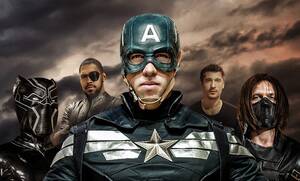 Captain America Gay Porn - The Captain America gay porn parody has arrived - Attitude