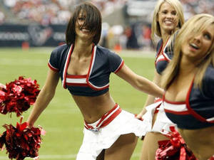 japanese professional cheerleaders nude - or an asset for fans in stadiums and watching games on TV?