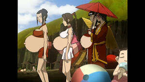 avatar pregnant porn - Rule 34 - 3girls avatar the last airbender azula beach belly big belly big  breasts bikini breasts brother and sister cleavage clothing edit female  jtng23 large breasts mai (avatar) multiple girls multiple