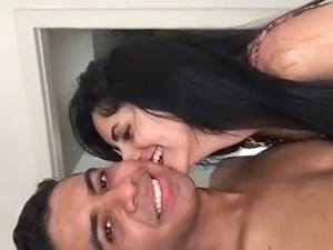 cute indian sex movie - Gujrati Babe With Boyfriend Kissing Blowjob