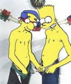 Bart Simpson Gay Porn - Bart Simpson Is Gay.. - ZB Porn