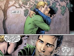 Green Lantern Gay Superhero Porn - Green Lantern Alan Scott's Gay Relationship About To Be Derailed? | The  Raging Fanboy