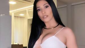 Gisele Girls Do Porn Model - Simaria faz desabafo e diz que fama afeta psicolÃ³gico e saÃºde mental