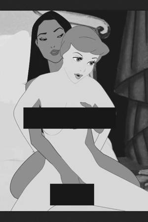 Disney Lesbian Cartoon Porn Captions - Porn