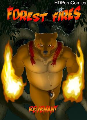 Forest Monster Porn Furry - Forest Fires 2 - Revenant comic porn | HD Porn Comics