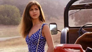 Jennifer Aniston Monster Evil Porn - 21 Great Movie Stars Who Made Their Debut In Really Bad Movies - GameSpot