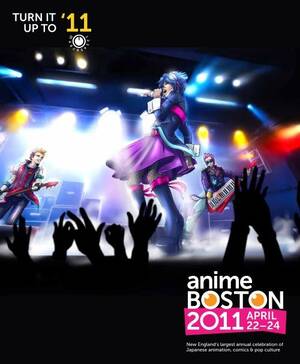 Ariana Grande Porn Hentai - STOP BY AND VISIT US AT BOOTHS #209 & #308 - Anime Boston
