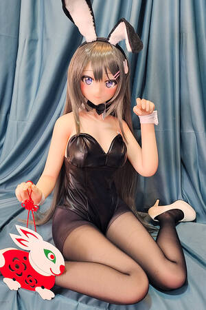 Cosplay Porn Japanese Sex Doll - Japanese Popular Anime Character Sex Doll Sakurajima Mai 155cm - Mailovedoll