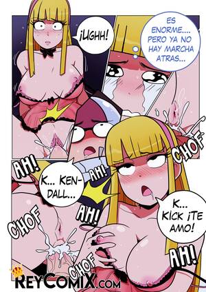 Kick Buttowski Porn - Kick Buttowski Sabe de Nenas - Gansoman - ChoChoX.com