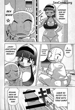 krillin hentai - manga xxx bulma follando con krilin DG z