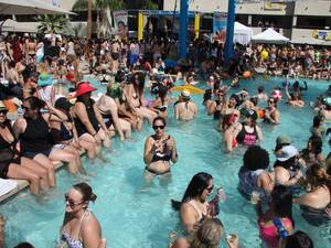 Big Tits At Nudist Colony - 20,000 lesbians in the desert: welcome to the Dinah, a world without men |  Women | The Guardian