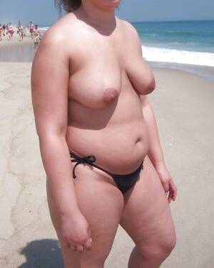 bbw wife naked beach - Shaved chubby Latin wife at nude beach Porn Pictures, XXX Photos, Sex  Images #1488408 - PICTOA