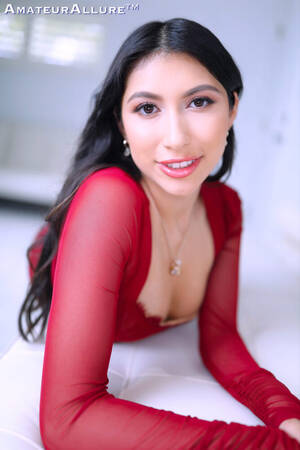 latina amateur allure facial - NEW VIDEO! Sexy Penelope Woods makes her Amateur Allure debut! | Amateur  Allure