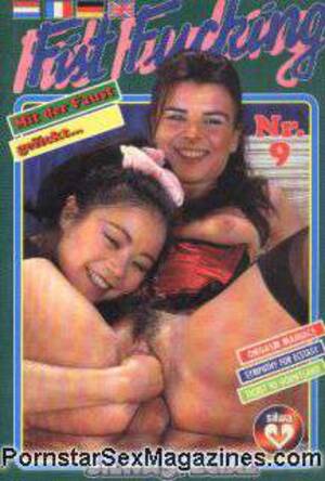 Kitty Yung Porn Gyno - Fist-Fucking 09 Sex Magazine - Kitty YUNG fisting Chubby Girl @  Pornstarsexmagazines.Com