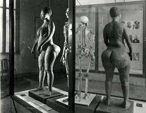 big booty black slaves - Saartjie Baartman: The Original Booty Queen