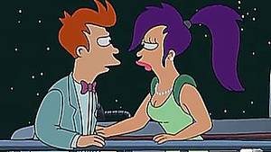 Futurama Porn Leela Cym Sho - Futurama Porn - Cheer up Leela