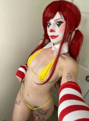 Evil Ronald Mcdonald Sex - Ronald McDonald by gremlynne - Otaku Porn