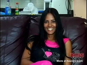 Beautiful Peruvian Women Porn - Stunning Peruvian Latina beauty with huge perfect tits getting fucked in  her first video - XVIDEOS.COM