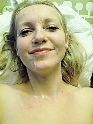 mature white wife black facial - White wife loves her black dick and white cum facial - Amateur Interracial  Porn