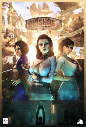 Bioshag - Watch Bioshag Trinity Episode 1 Uncensored Best Hentai 3D - Zhentube.com