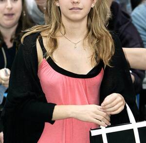 Lingerie Porn Emma Watson - Bright and beautiful: Emma Watson's new photos in sexy underwear - WELT