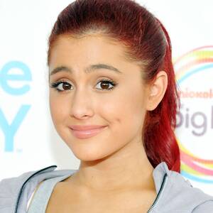 Ariana Grande Tits Real - See Ariana Grande's Face Transformation Through the Years - Life & Style