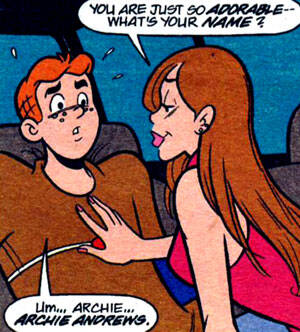 Archie Comics Sex Porn Cartoon - 