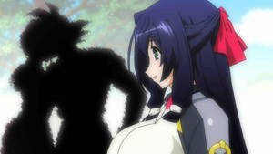 Kyoukai Senjou No Horizon Porn - A ...