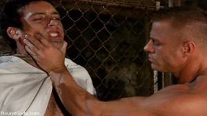 Myvidster Porn - Bound gods myvidster